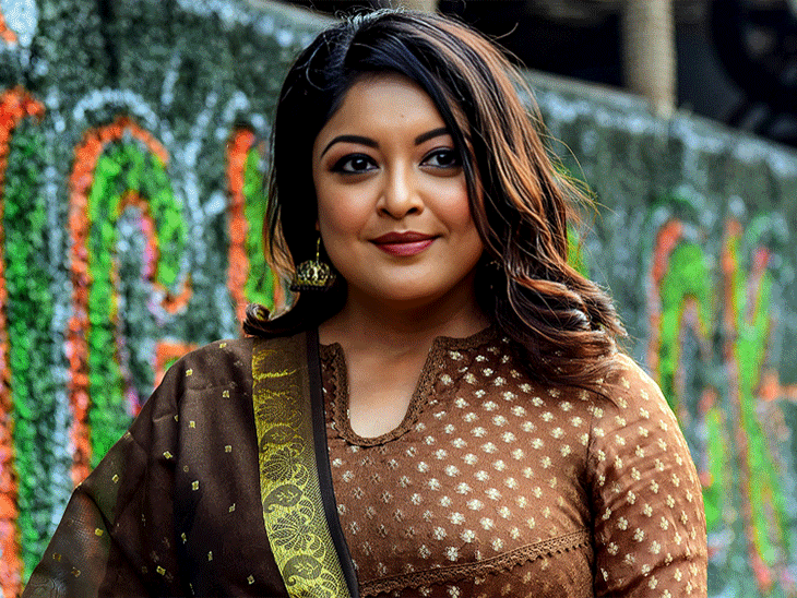 Tanushree Dutta’s serious claim about the film industry: Said- Many artists are used in showbiz; Some go into prostitution