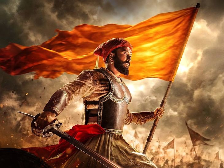 The first teaser of ‘Raja Shivaji’ will be released with ‘Dhurandhar-2’: Riteish Deshmukh’s movie will release on May 1, the saga of Chhatrapati Shivaji Maharaj in the film.
