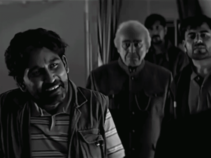 The woman got angry at the powerful actor: After listening to the dialogue of the film, she said – You should feel ashamed, being a Hindu, you called the community coward; The actor gave a funny answer