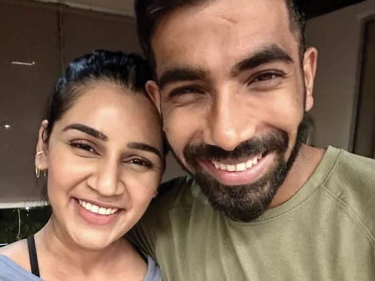 Wife Sanjana roasted Bumrah: Viral meme of Dhurandhar 2 shared on social media; Asked- Jassi, don’t you miss home?