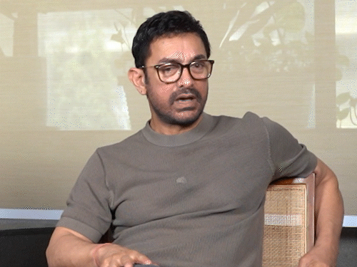 Aamir Khan said – Could not give time to children: Film ‘Ek Din’ filled the gap, proud of Junaid’s independence, expressed confidence in the story