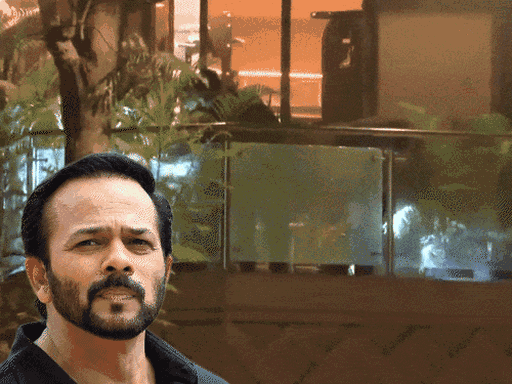Accused of firing at Rohit Shetty’s house arrested from UP: Pradeep is associated with Shubham Lonkar gang; Became a criminal through social media