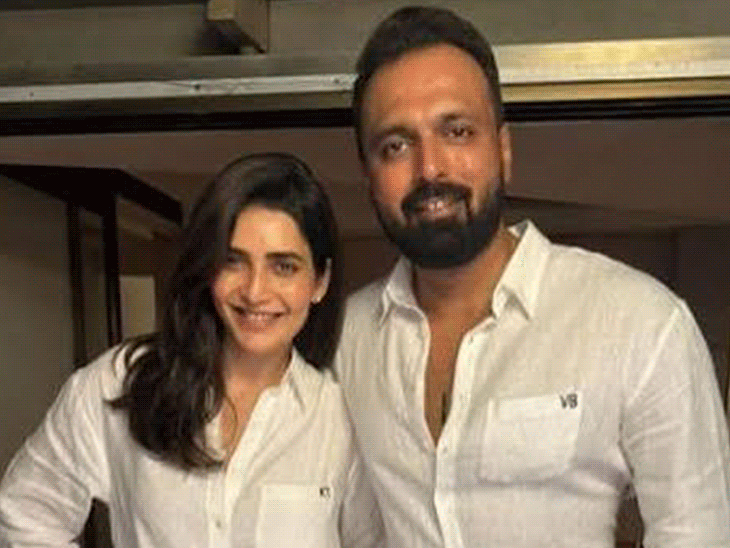 Actress Karishma Tanna shares pregnancy news: Expresses happiness with husband Varun Bangera; Fans and celebs congratulated