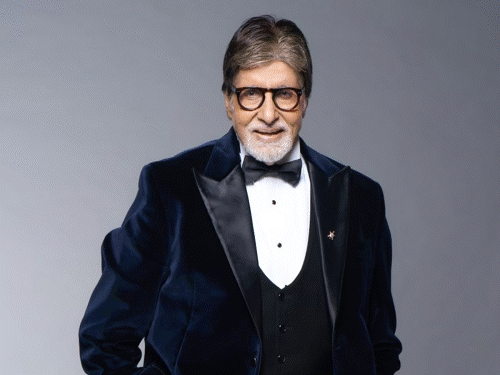 Amitabh Bachchan said – Came empty handed, will go like this: Big B contemplated on the ‘why’ and ‘how’ of life, asked himself questions and answers