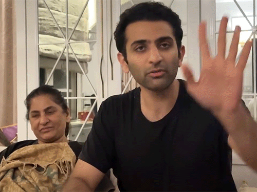 Archana Puran Singh’s son cheated of ₹ 87 thousand: Company took money from Ayushmann in the name of free trial