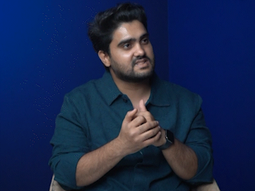 Case Legal: On the nervousness of actor Amit Pandey, Taapsee said: Don’t be nervous, I am not Amitabh Bachchan, my condition also got worse after seeing him.