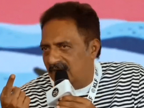 Case filed against Prakash Raj: Actor accused of making fun of Lord Ram and Ramayana