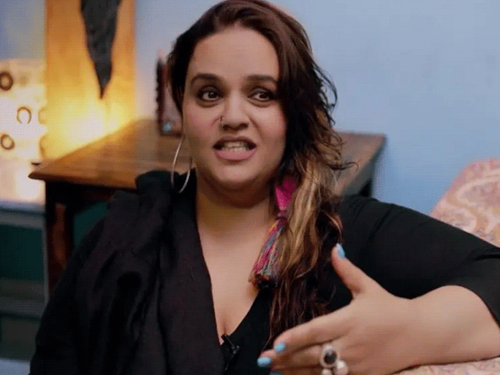 Casting director Shanu Sharma got married secretly: Husband’s name and face kept private, many celebs including Ranveer Singh congratulated.