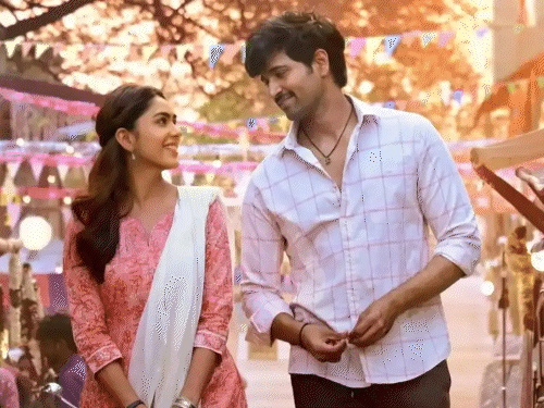 Dhurandhar 2 earned ₹ 10.03 crore on 23rd day: Opening collection of film Dacoit was ₹ 15 crore, became Adivi Shesh’s highest opening film.