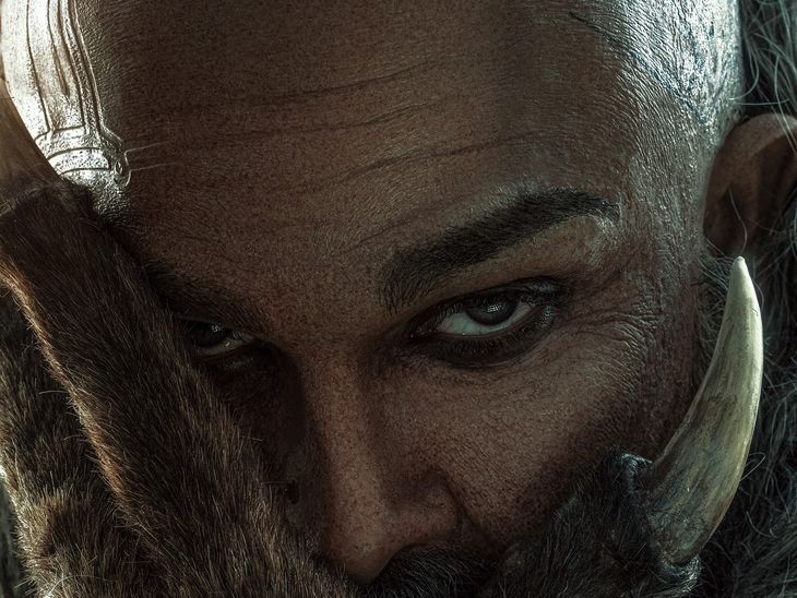 First look of the film ‘Raaka’ released on Allu’s birthday: Actor will play 4 characters; Will be seen with Deepika Padukone for the first time