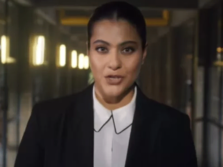 ‘I was quite uncomfortable’: Kajol broke the no-kiss policy for her debut web series after 30 years, now reveals the reason