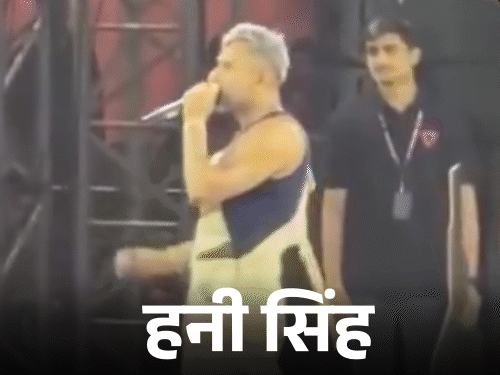 Karan Aujla called Yo Yo Honey Singh ‘baby’: Singer said – Sadda 5-7, check the level; Rapper had made fun of him by saying 6-7 – Ludhiana News