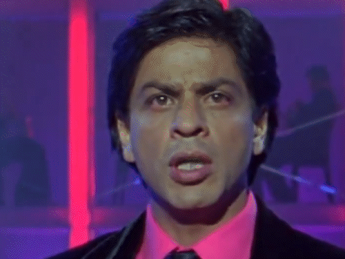 Oscar giving organization shared Shahrukh’s video: Actor said – I feel like the king of the world