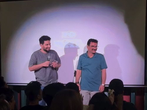 ‘Papa, will you come to watch the show? There are abuses’: Samay Raina messaged his father at 4 o’clock in the night, audience laughed after hearing the reply