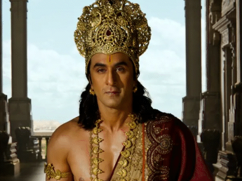 People of China reacted on the film Ramayana: Saurabh Raj Jain was considered better than Ranbir for the role of Lord Ram.