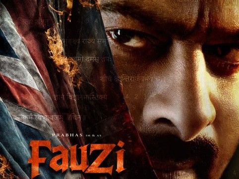 Photo leaked from the set of Prabhas’ film ‘Fauji’: Makers warned of strict action, said – legal action will be taken against those who share it