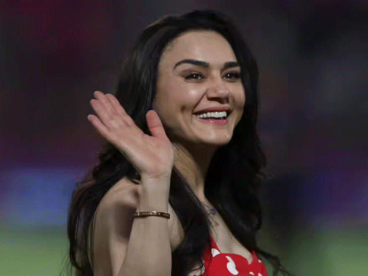 Preity Zinta congratulated on the victory of Punjab Kings: Said- Shreyas, this victory will be recorded in the record, also praised KL Rahul’s innings.