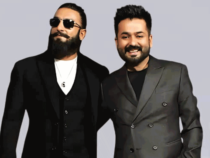 Ranveer Singh can do a film on Chandragupta Maurya: A pair can be formed again with the great director, discussion on the project continues.