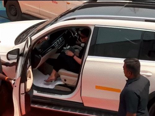 Salman Khan’s new film will be released on Eid 2027: Glimpse of the auspicious time of ‘SVC63’ shared, Nayanthara seen in the video