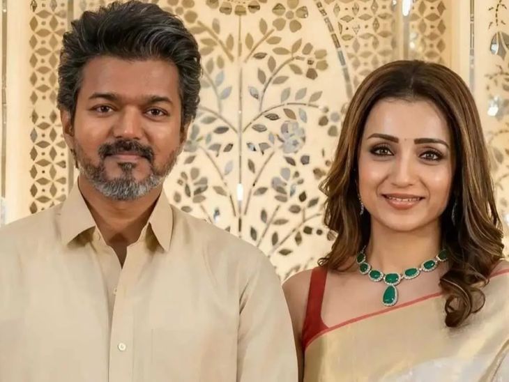 Trisha’s cryptic post goes viral: ‘Love is not everything, but without love everything is useless’; Discussions about relationship with Vijay got aired again