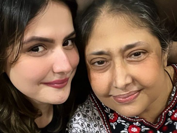 Zarine Khan’s mother Parveen Khan passes away: She was ill for a long time, funeral took place; The death of the pet cat was reported just a few hours ago.