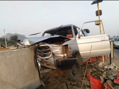 Accident with the team of Prabhas’ film ‘Fauji’: One crew member died, five injured in the accident; The shooting of the film was stopped immediately