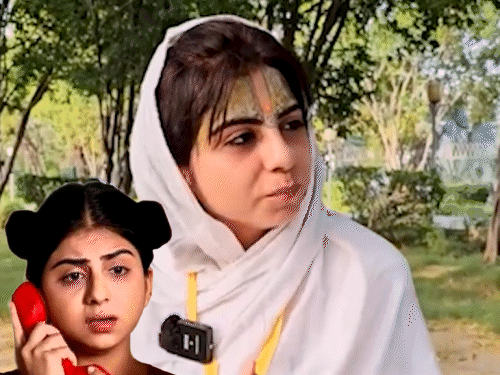 Actress Anna Jaisinghani left acting career and became a Krishna devotee: Worked in Crime Patrol, came to Vrindavan following Premanand Maharaj’s dream.
