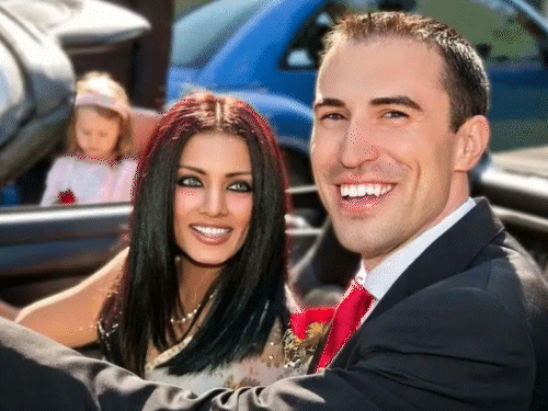 Celina Jaitley files FIR against husband Peter Haag: 2 days ago the actress shared a video of crying at her son’s grave