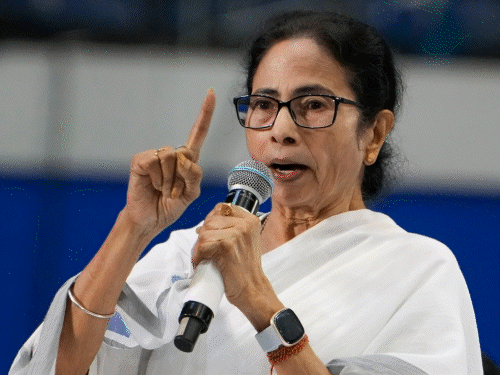Devoleena’s taunt on Mamata Banerjee’s defeat: On the election results she said – the nightmare is over; Now no Rumba Tumba in the state, only Dhinka Chika