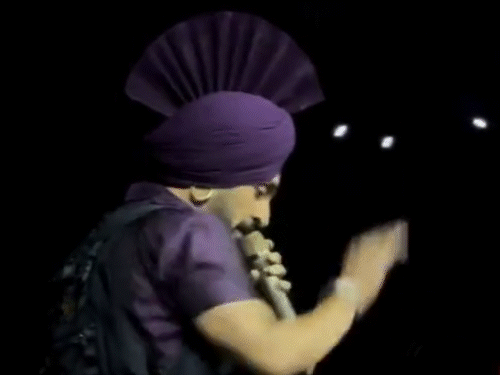 Diljit Dosanjh said – I am not afraid of death: I have left this body and this world, do not hate anyone, try to live with love and respect.