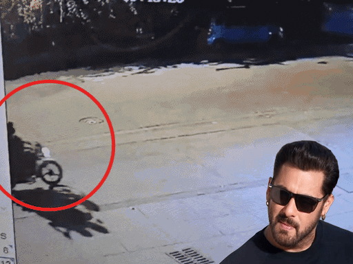 Firing case at Salman’s house; Bodyguard said – wanted to kill the actor: In 2024, bike-riding accused had opened fire at Galaxy Apartment