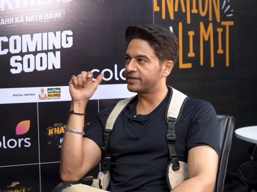 Gaurav Khanna will be seen in Khatron Ke Khiladi: Said- No fear of failure, left corporate job without godfather and became an actor