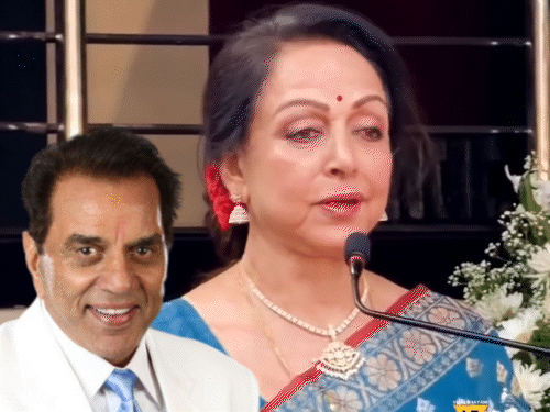 Hema Malini became emotional remembering Dharmendra: Said- I miss him, don’t know how to live life without him