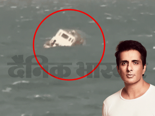 Jabalpur cruise accident; Sonu Sood raised questions: Said- After Bihar, Vrindavan, lives were lost in MP also, till when?