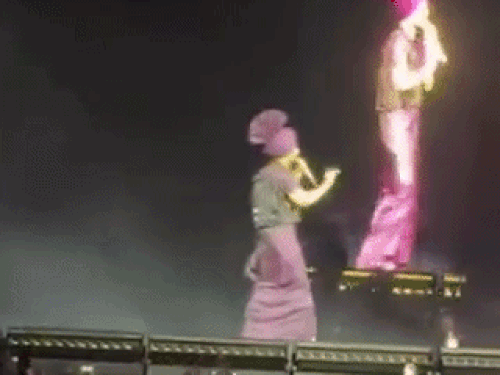 Khalistani got upset with Diljit Dosanjh’s slap: Said – Will break ego like Gurdas and Babbu Maan; Punjabi singer had said- I will pick him up and throw him outside – Jalandhar News