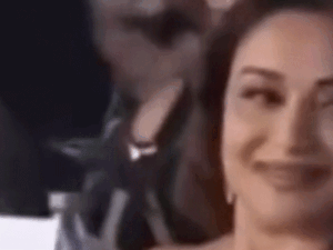 Madhuri Dixit’s fake video goes viral: The actress was seen in a revealing gown at the awards night, Rashmika Mandanna was a victim of deepfake in 2023