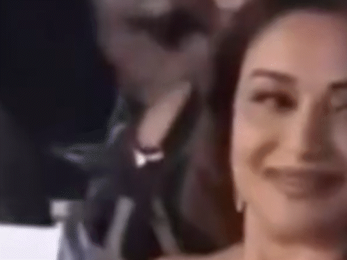 Madhuri Dixit’s fake video goes viral: The actress was seen in a revealing gown at the awards night, Rashmika Mandanna was a victim of deepfake in 2023