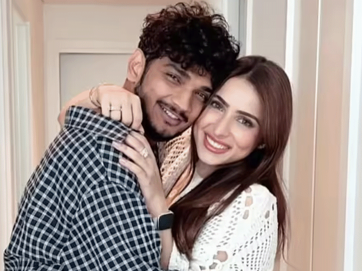 Munawar Farooqui’s wife Mahjabeen gave birth to a daughter: Comedian gave information on Instagram, many celebs including Varun Dhawan congratulated.