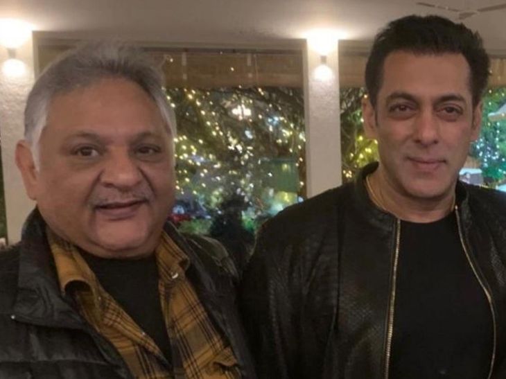 Salman became emotional on the death of his friend: Said- Fought death like a champion, lost 42 years of companionship; no tears in my eyes for you
