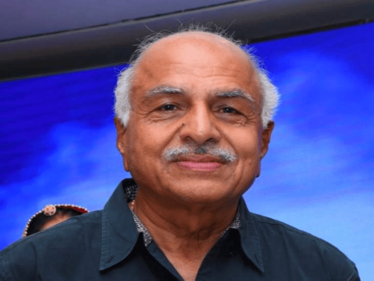 South actor Jeeva’s father died in a road accident: RB Chaudhary, resident of Pali, had made 98 films, car collided on Beawar-Pindwara road – Raipur (Pali) News