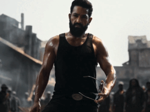 Teaser of Junior NTR’s film Dragon released on his birthday: Actor seen in the look of a dangerous killer; Thousands of fans gathered outside the house