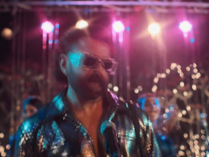 Teaser release of film Bandar: Bobby Deol seen in retro look, based on real incident, directed by Anurag Kashyap; Will come on 5th June