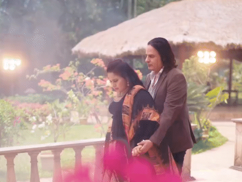 The woman seen with Rahul Roy got angry at trolling: Said- Easy to troll, difficult to help, don’t say sorry after kicking; Actor has also given clarification