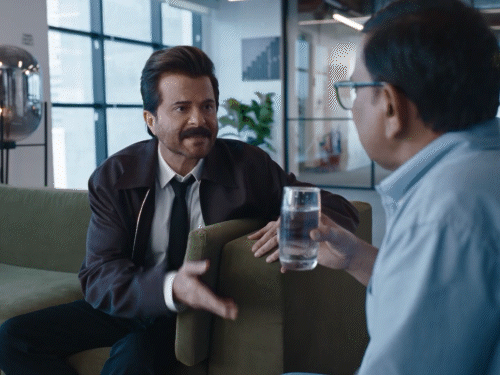 Anil Kapoor said – What should I say about his degree? Said in the promo of the new reality show – Rattu parrots will not work here.
