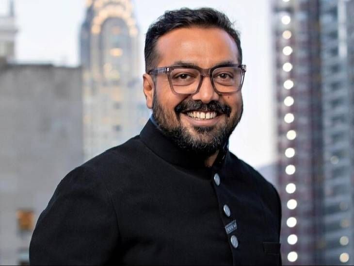 Anurag Kashyap’s struggle: Once worked as a waiter and slept on the streets, today he is a successful filmmaker honored by France.