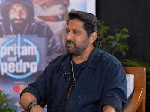 Arshad Warsi said – Working with good people is important: Some films are done by choice, some have to be done due to compulsion of life.