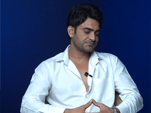 Attempt to tarnish Salman’s image: Actor Sonu Mishra said – That’s why I left the film ‘Black Deer’, now I am getting threats
