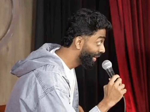 ‘Makes fun of private parts of dead bodies’: Another video of Pranit More’s show goes viral amid ‘370 ki biryani’ controversy