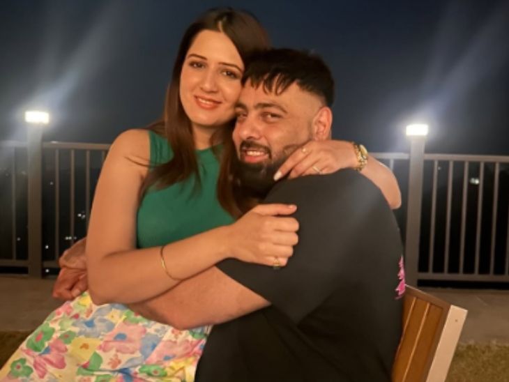 Punjabi actress told Badshah about her husband Dev: She shared a photo with the rapper and said – I am married