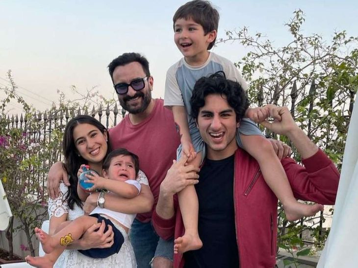 Saif Ali Khan speaks on raising children: I teach Taimur and Jeh that God is one; Actor surprised by Taimur’s answer